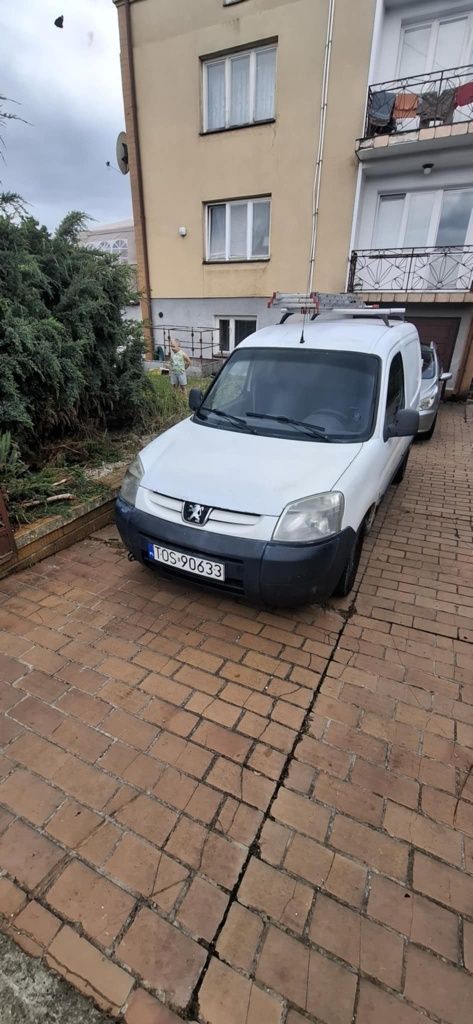 Peugeot Partner 1.9 Disel