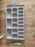 Prateleira de arrumações IKEA