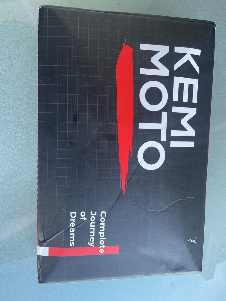 Luvas Moto Kemimoto com aquecimento.