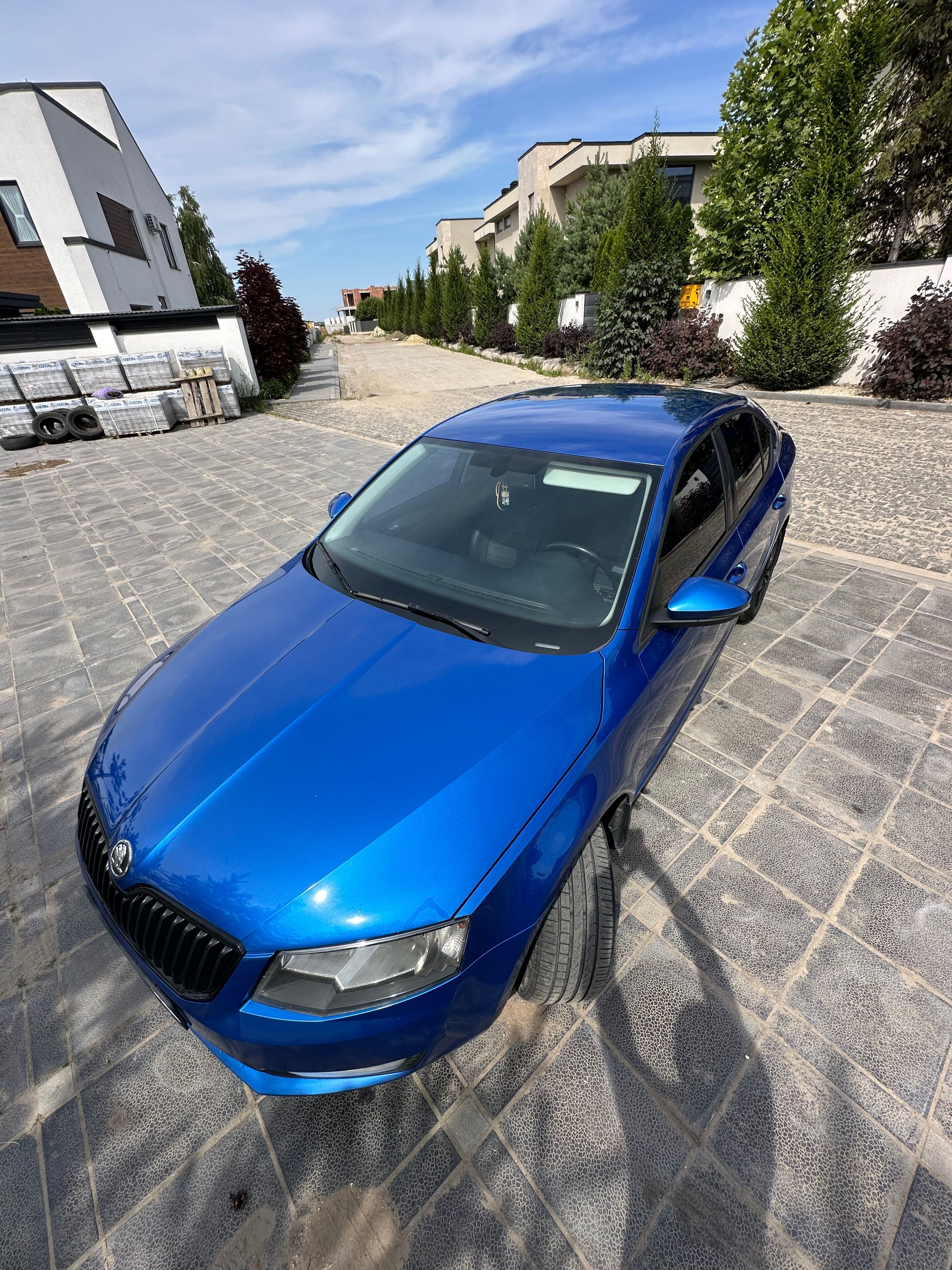 Продаж авто Skoda Octavia A7 2.0 дизель