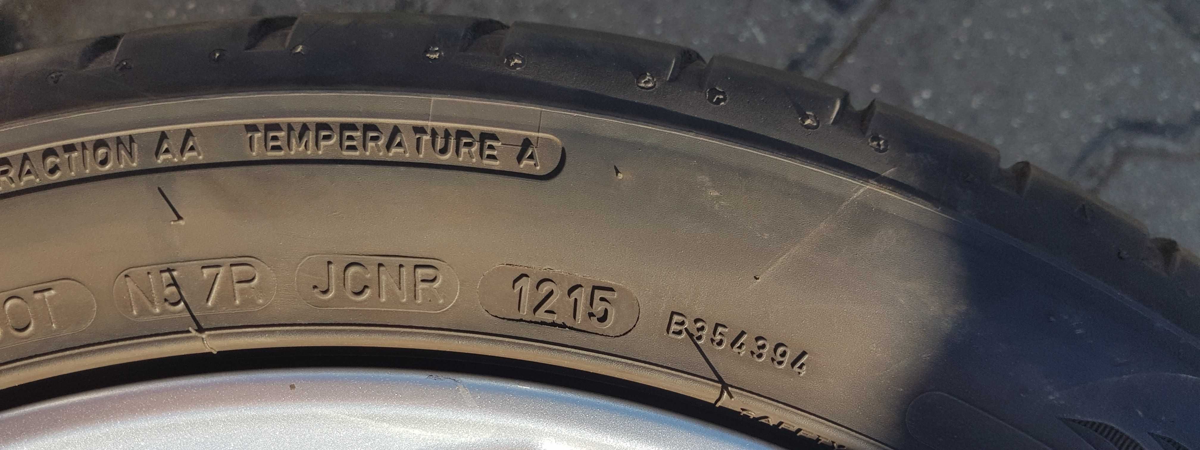 Opony letnie 225/45R17 dunlop możliwa   tania wysyłka