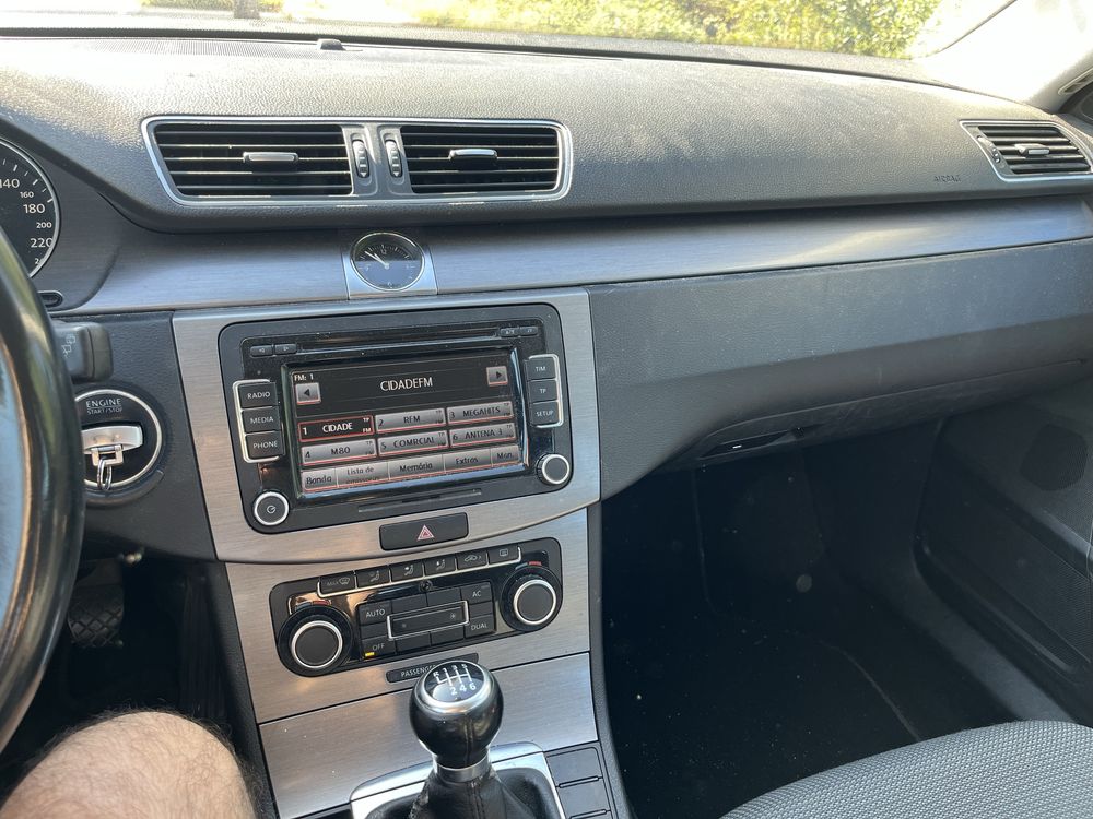 Vw Passat 2.0 Tdi