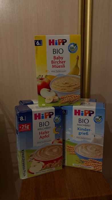 Продам дитячу кашу