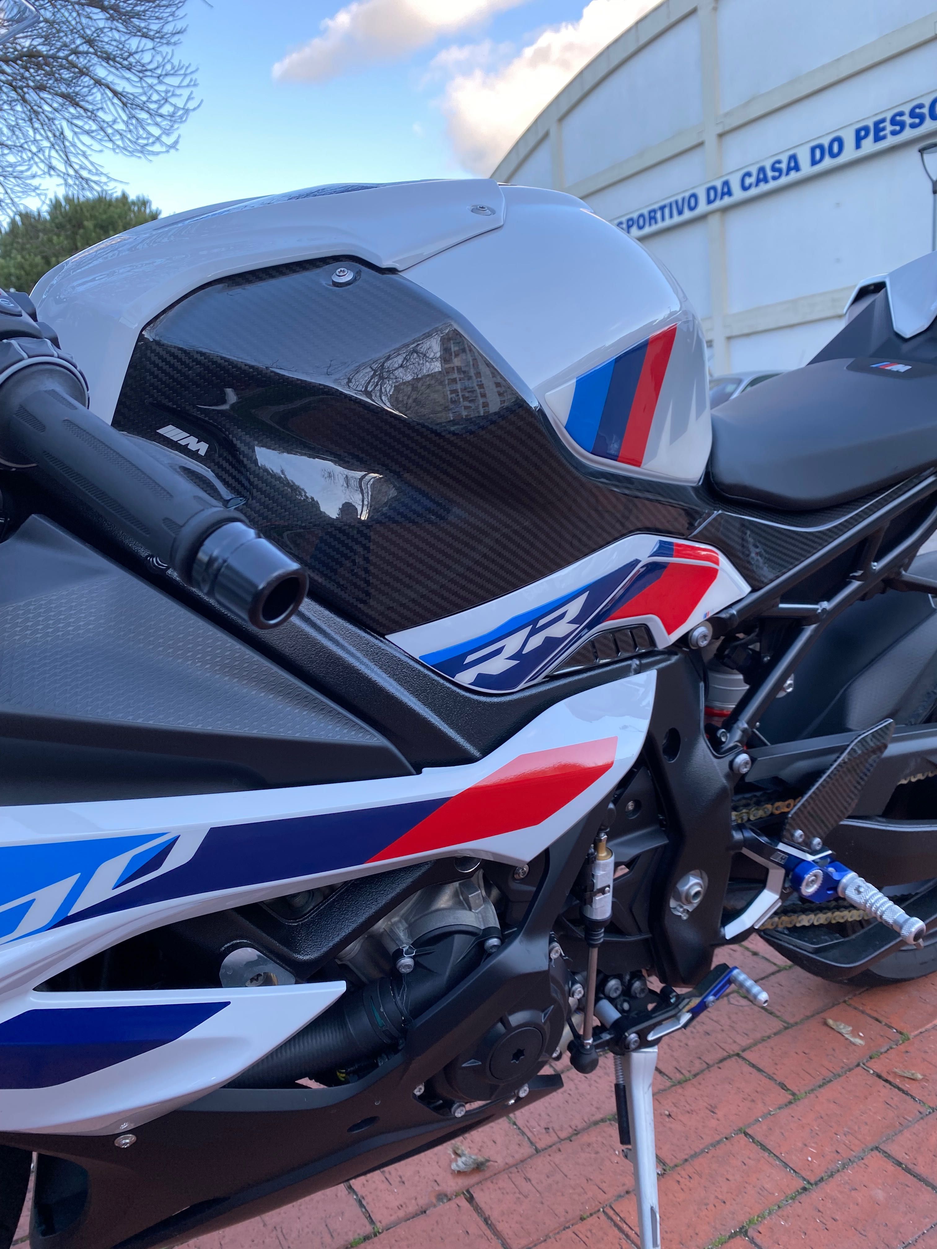 BMW S1000RR Pack M 2023