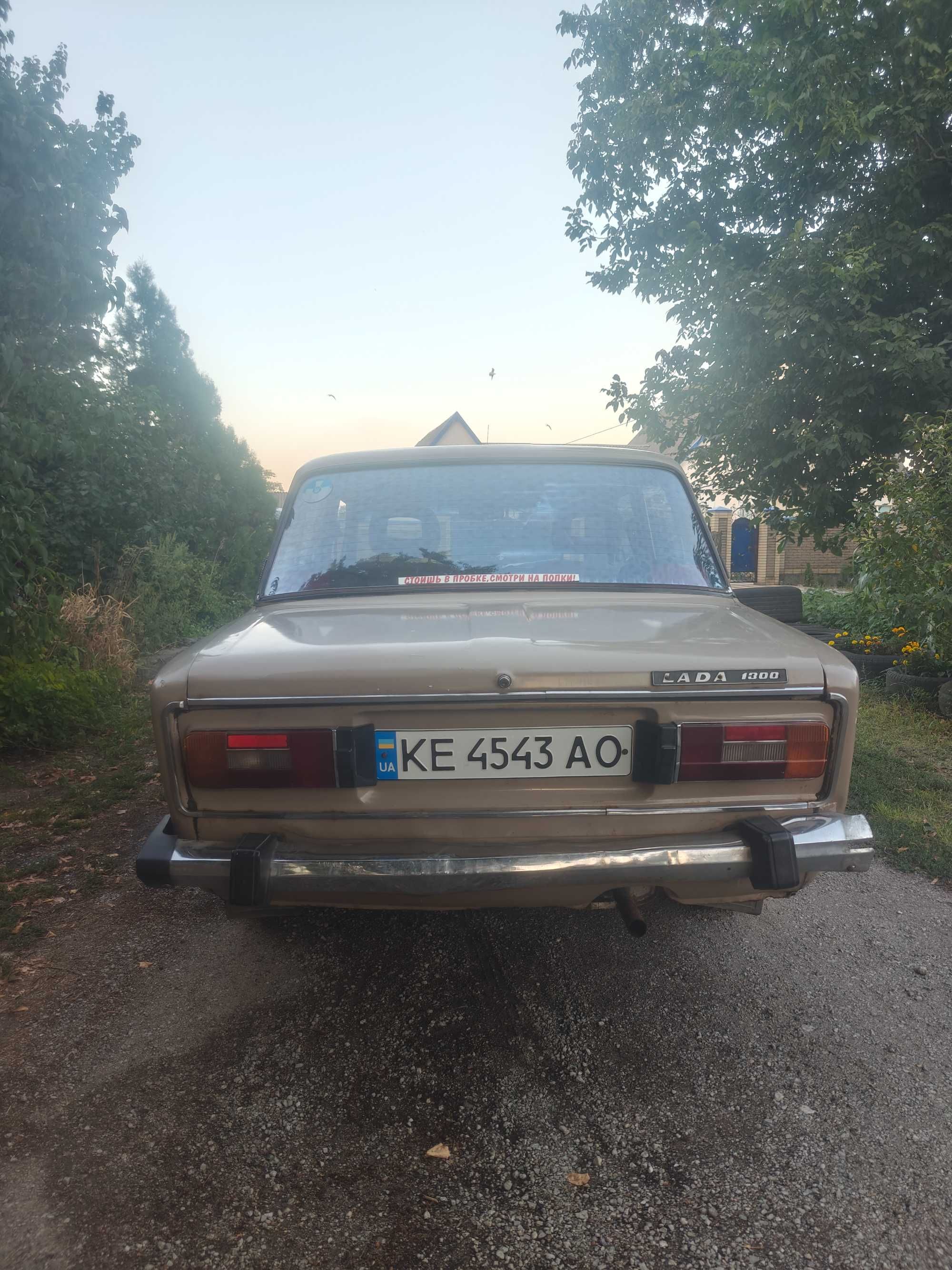 ВАЗ 2106. 1990р.