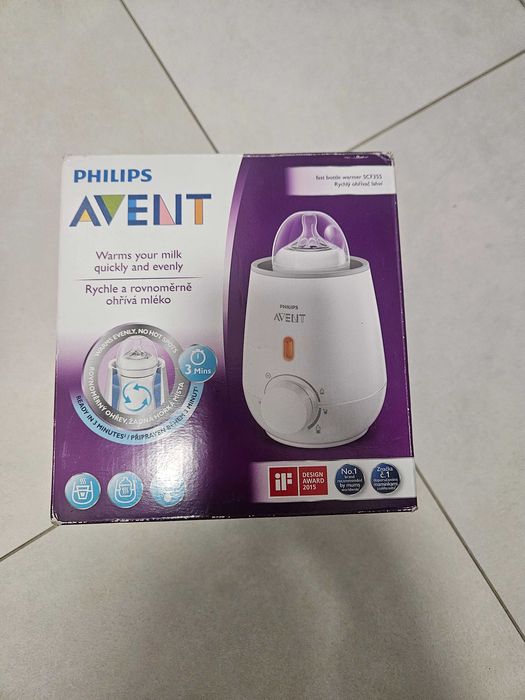 Podgrzewacz do butelek avent