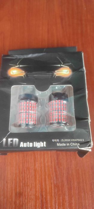 Лампочки для авто лэд LED