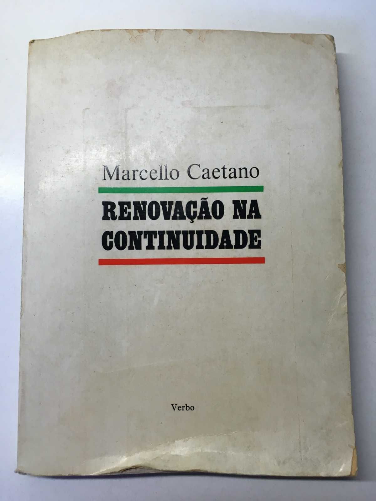Livro - Renovação com Continuidade
