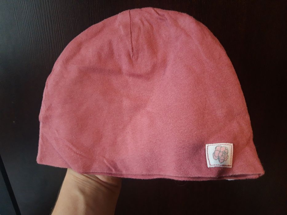 Zestaw czapek na jesień czapeczka czapki 74 dla dziewczynki Sinsay