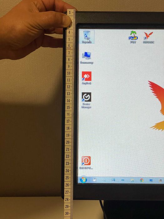 Сенсорний POS-термінал (моноблок) ОС Windows + програма обліку