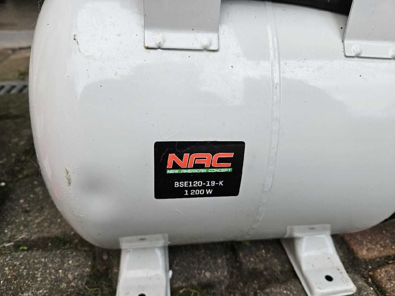 Pompa hydrofor NAC