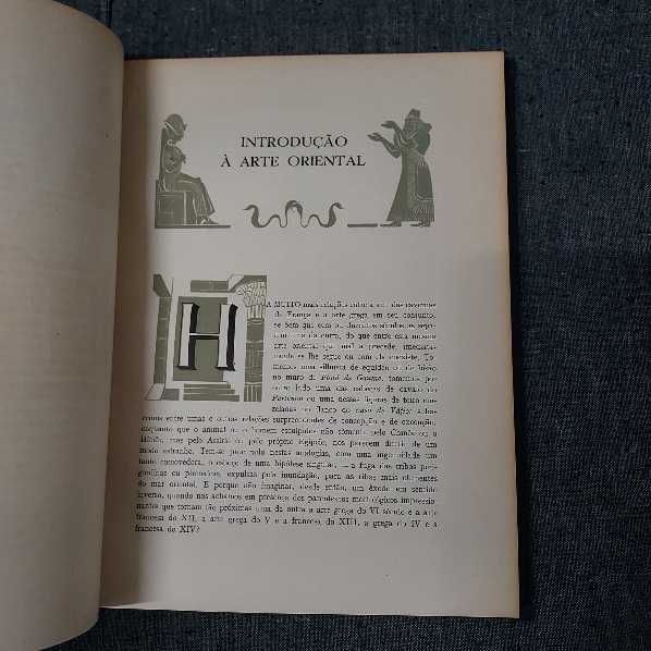 Élie Faure-História da Arte-5 Volumes-Estúdios Cor-1949