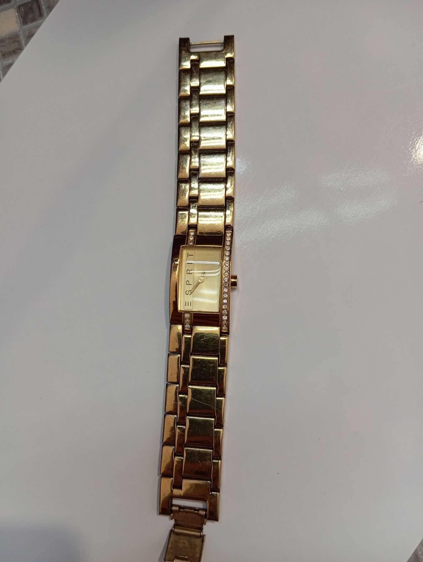 Zegarek Esprit 5216 Gold Houston