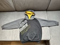 Bluza chłopięca ocieplana