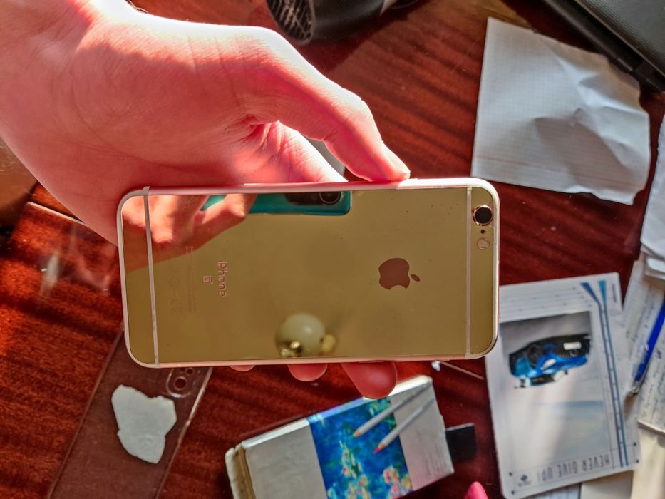 Iphone 6s обмен акб 100