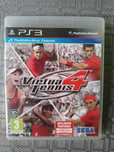[00089] [PS3] Virtua Tennis 4