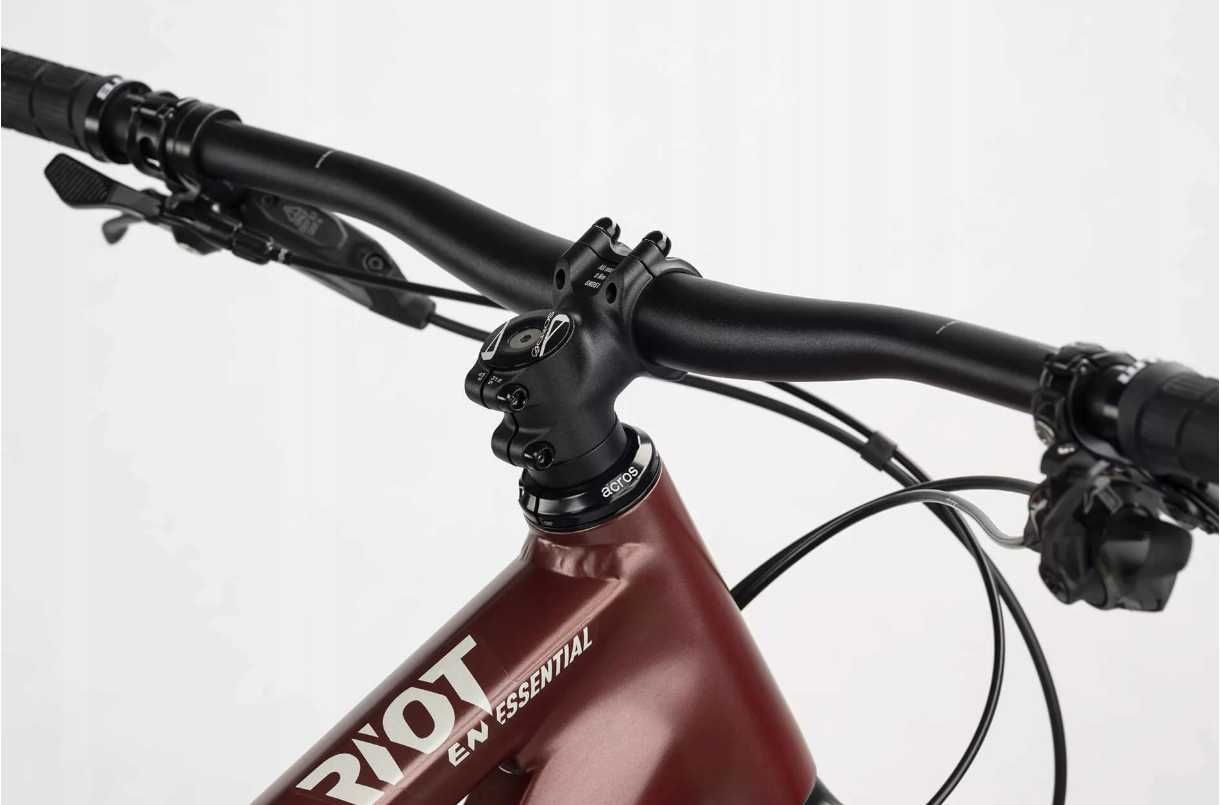 Rower Enduro Full GHOST RIOT EN AL/AL 170/160 Domain SRAM NX Rozm. L