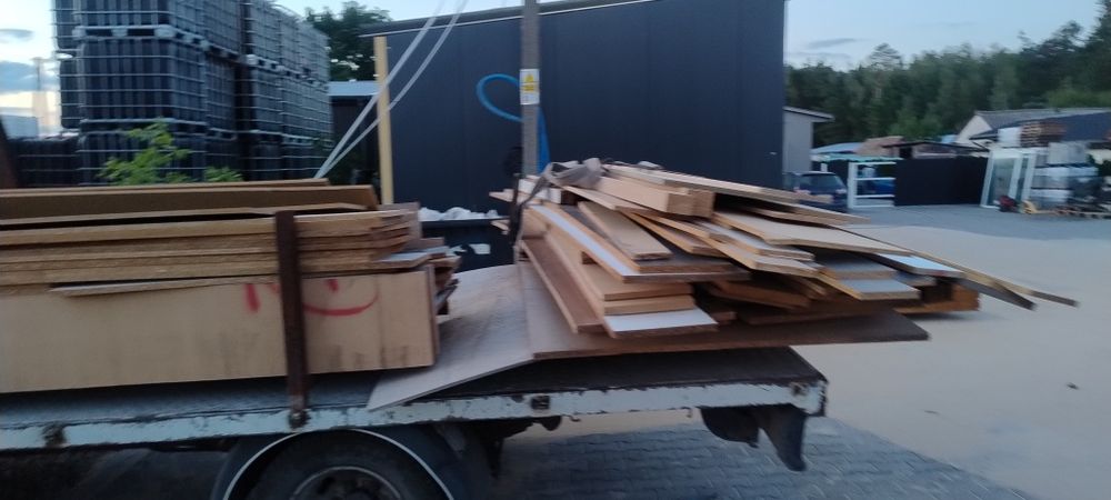 Płyta szalunkowa MDF Laminat wiórowa Okazja Transport cały kraj