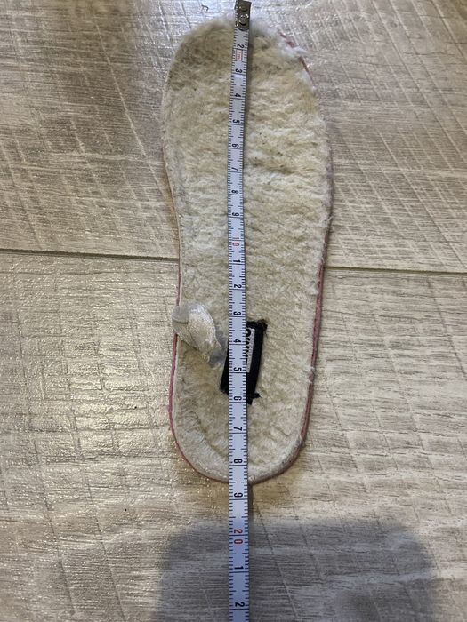 Термо сапожки B&G termo 28р