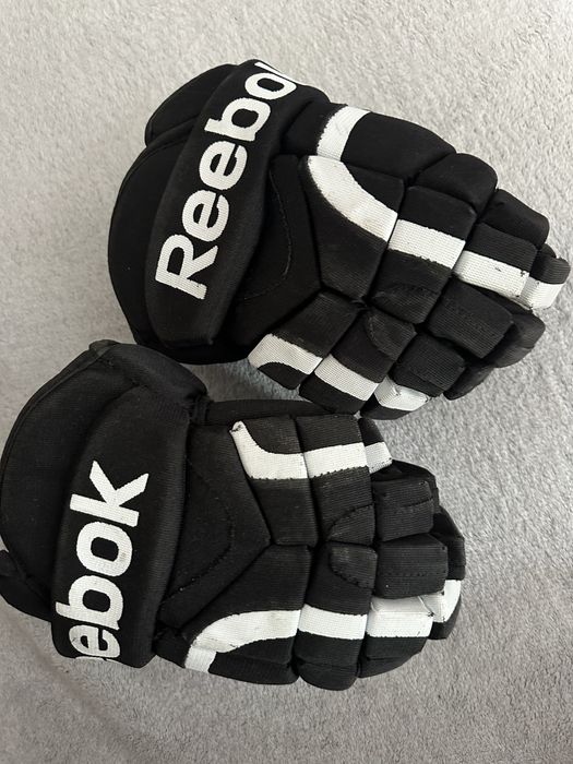 Краги Reebok 12 р (30см) хоккей