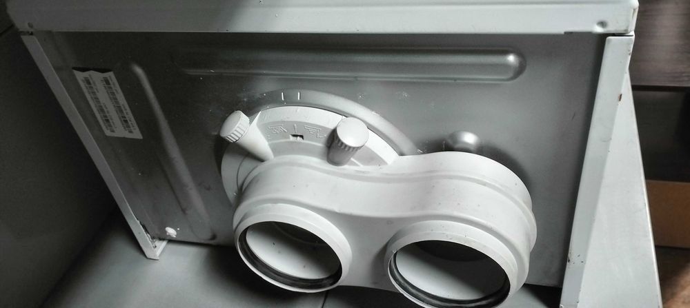 Газовый котёл турбо-конденсационный Vaillant T9 24 kWt  б/у