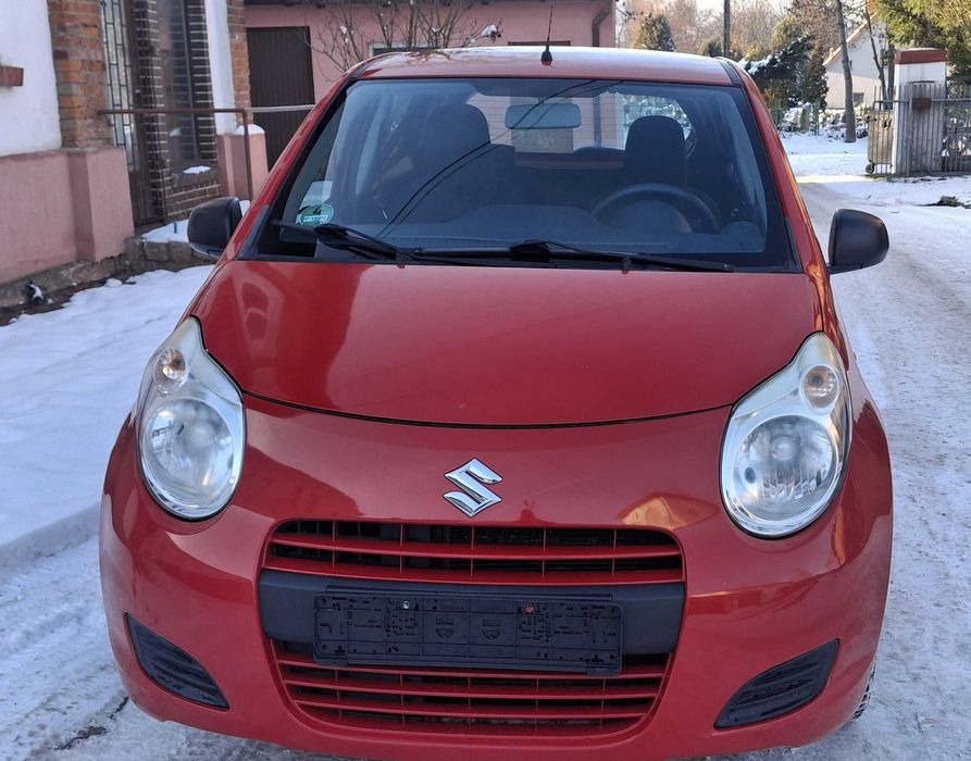 Suzuki Alto   2011 rok  1,0 benzyna