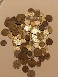 Zestaw monet, monety radzieckie, zsrr