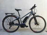 MERIDA CENTURION E-FIRE TOUR BOSCH 18' deore xt rock shox nawigacja