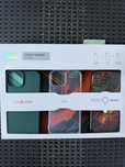 Zestaw 3x Case Plecki Etui iPhone 14 6.1”  Setty MagSafe silikon slim