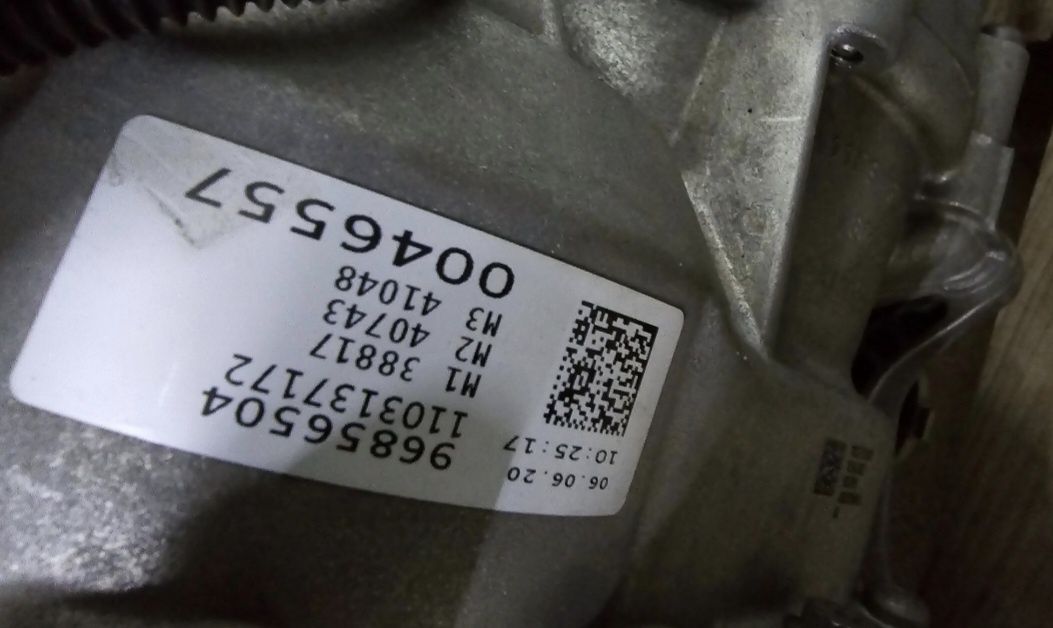 Акпп коробка автомат Audi Q7 4M UEF разборка запчасти