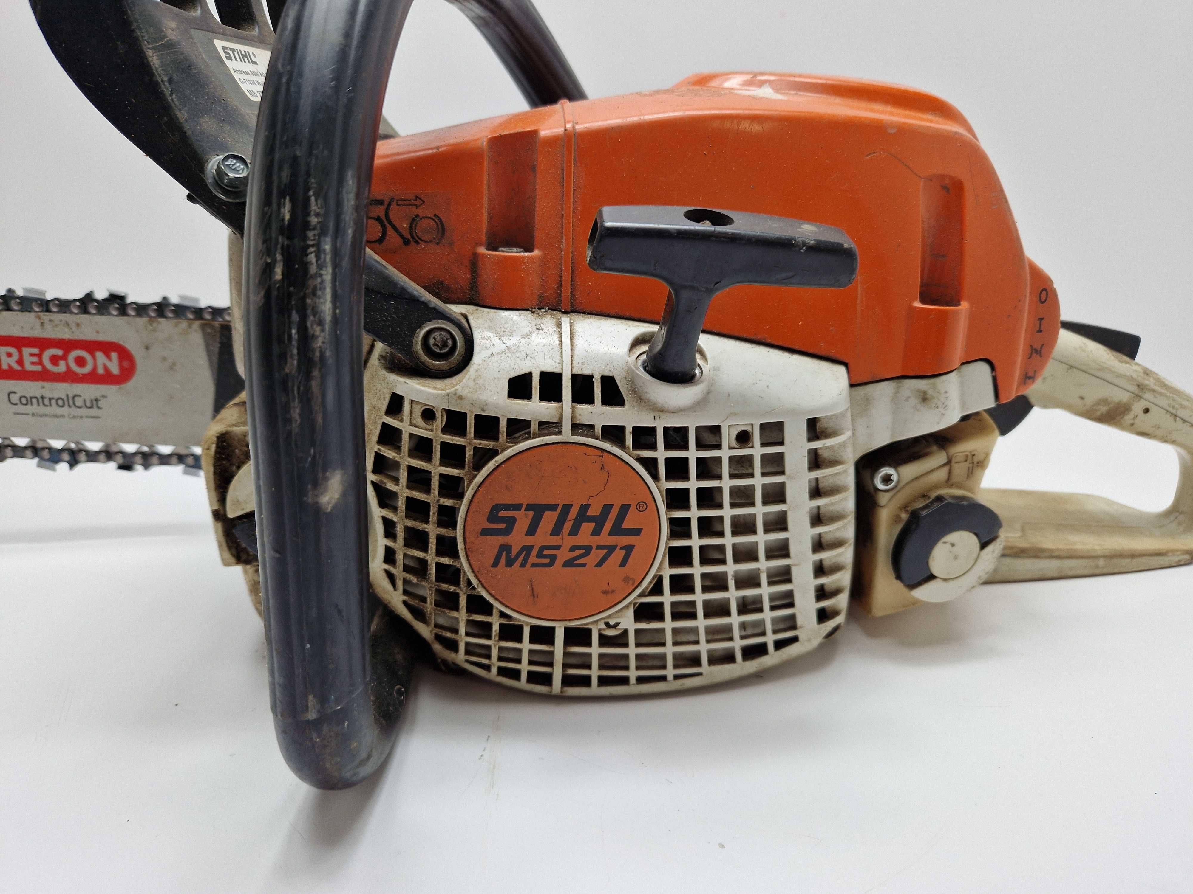 Piła Pilarka spalinowa STIHL MS 271