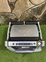 Tefal OptiGrill GC705D16 гриль притискний гриль прижимной