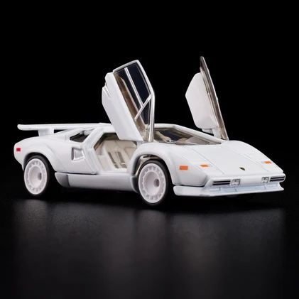 Hot wheels  RLC Lamborghini Countach lp 500s