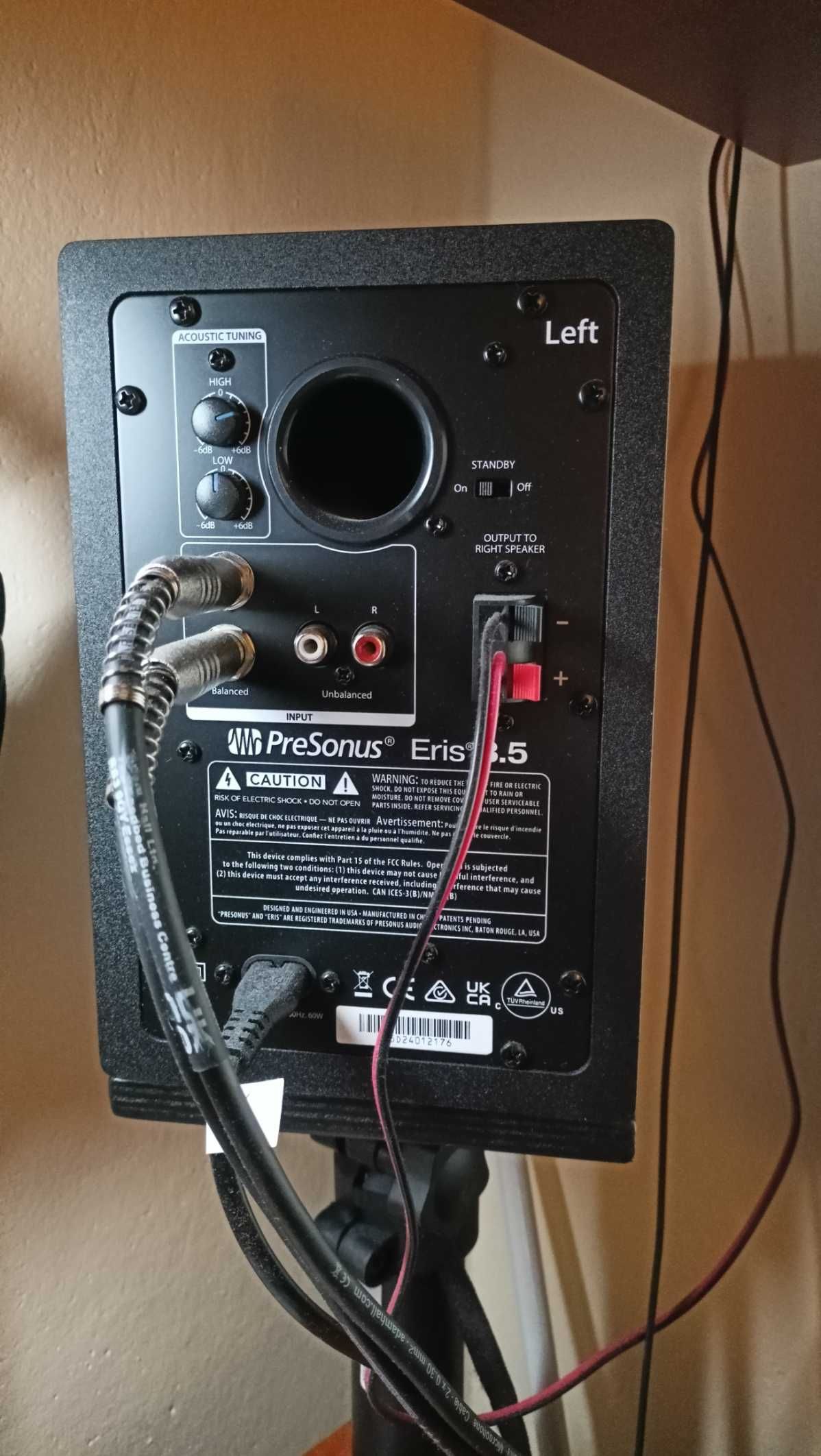 Monitory Presonus Eris 3.5