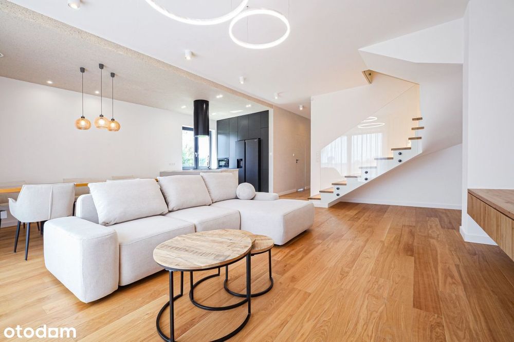 Dom , Nowy wykońcony ,Do wprowadzenia