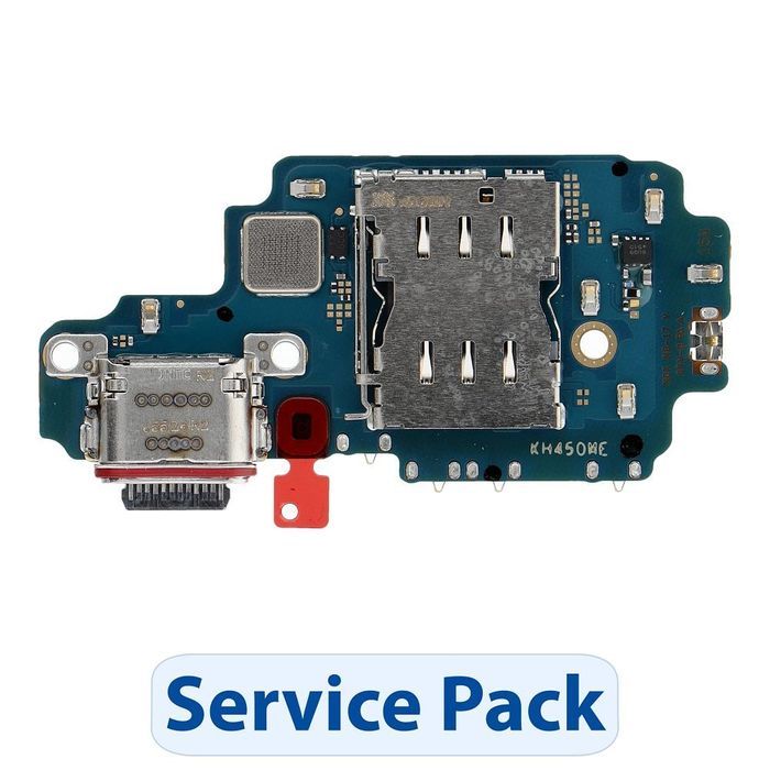 ServicePack Płytka ładowania USB do SAMSUNG S22 Ultra S908