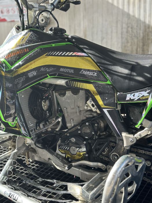 Kawasaki KFX 450R 2010