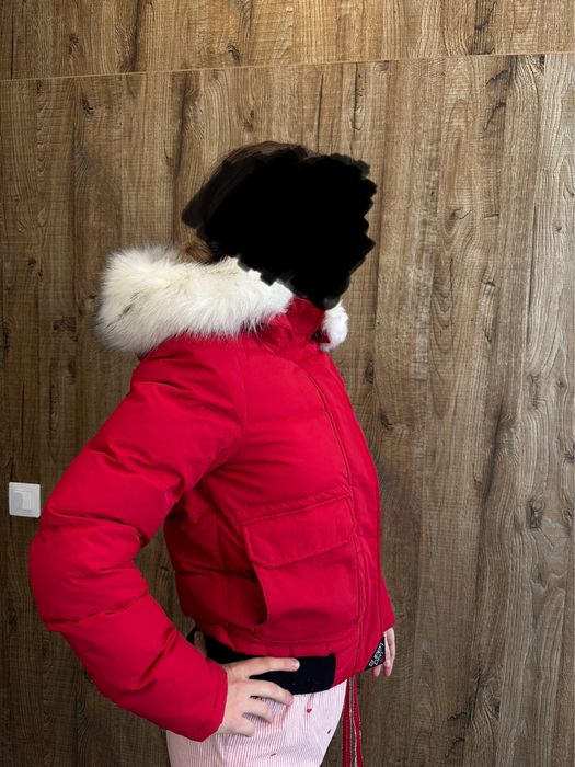 Жіноча куртка SuperDry S