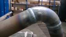 Spawanie rur rurociągów stali aluminium żeliwa plastików, hydraulika