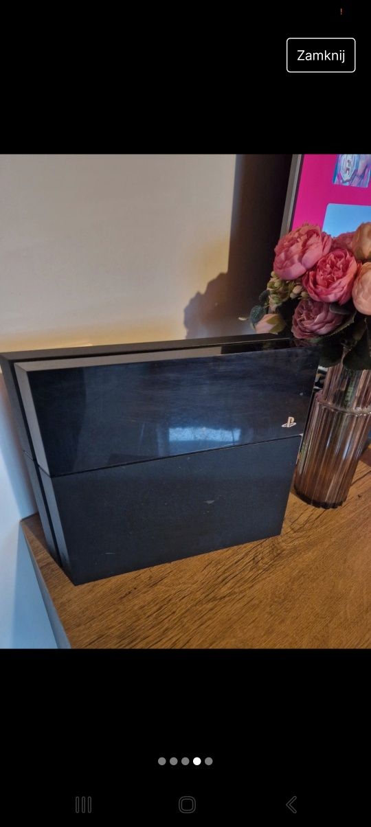 Sprzedam konsolę PlayStation 4 ps4 1tb