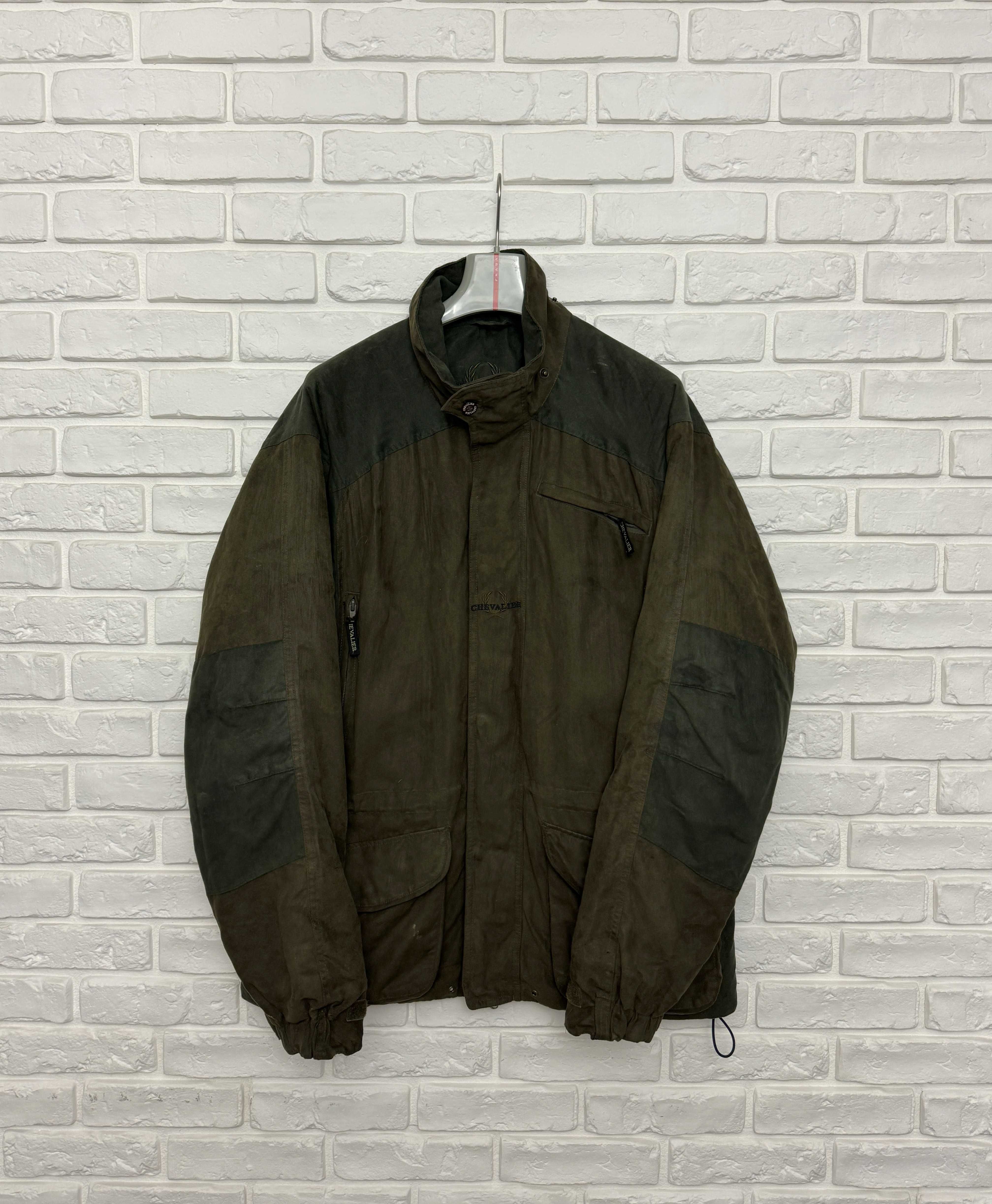Kurtka Męska Myśliwska Chevalier Ranger Action Coat Gore Tex GTX