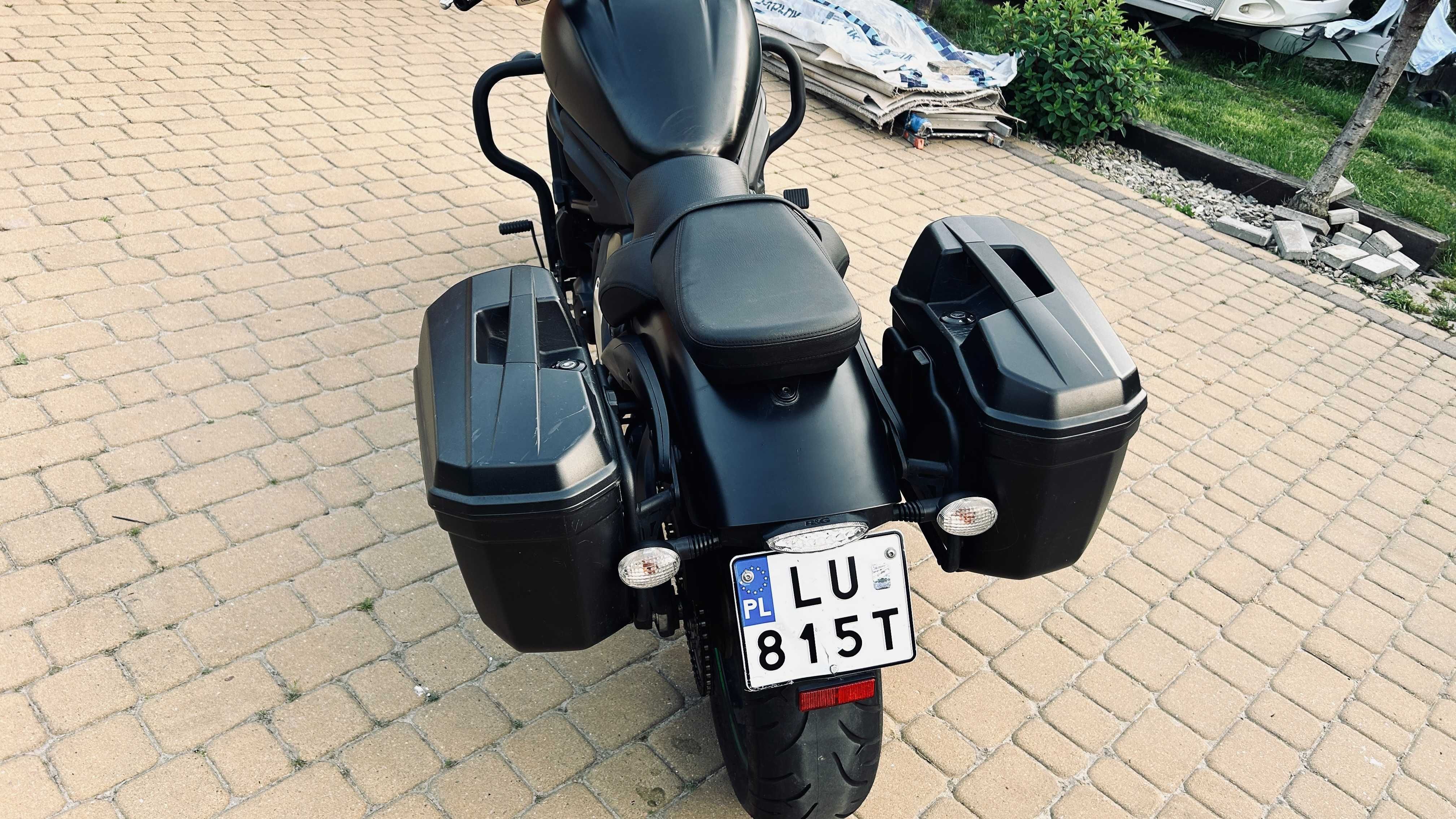 Kawasaki Vulcan S ABS