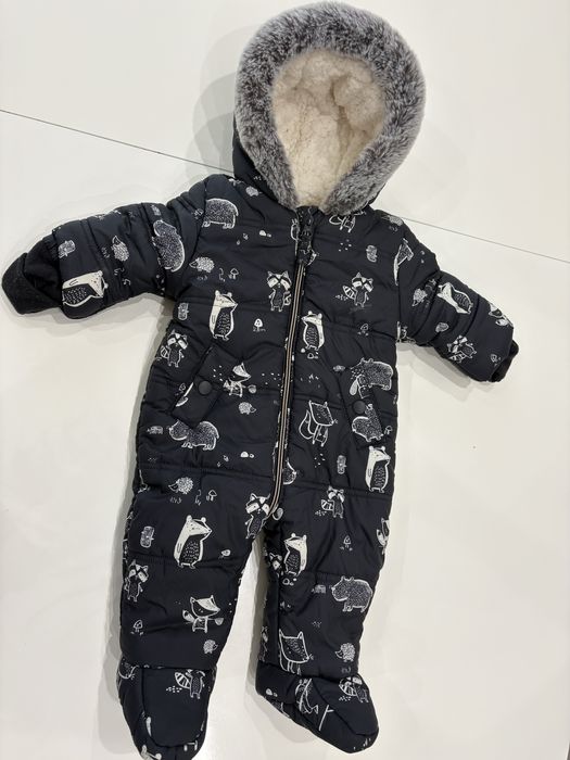 Комбінезон на новонаррженного