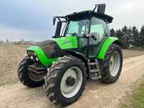 Deutz Fahr K 100 sprowadzony z NIEMIEC