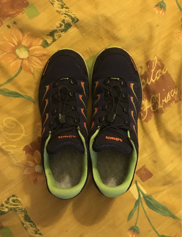 ‼️Кросівки кроссовки Lowa Gtx salomon arc'teryx haix 42р 43р Оригинал