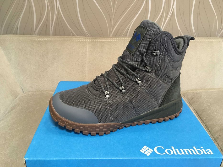 Черевики зимові Columbia Fairbanks ОРИГІНАЛ розміри 43/ 43,5/ 44/ 45