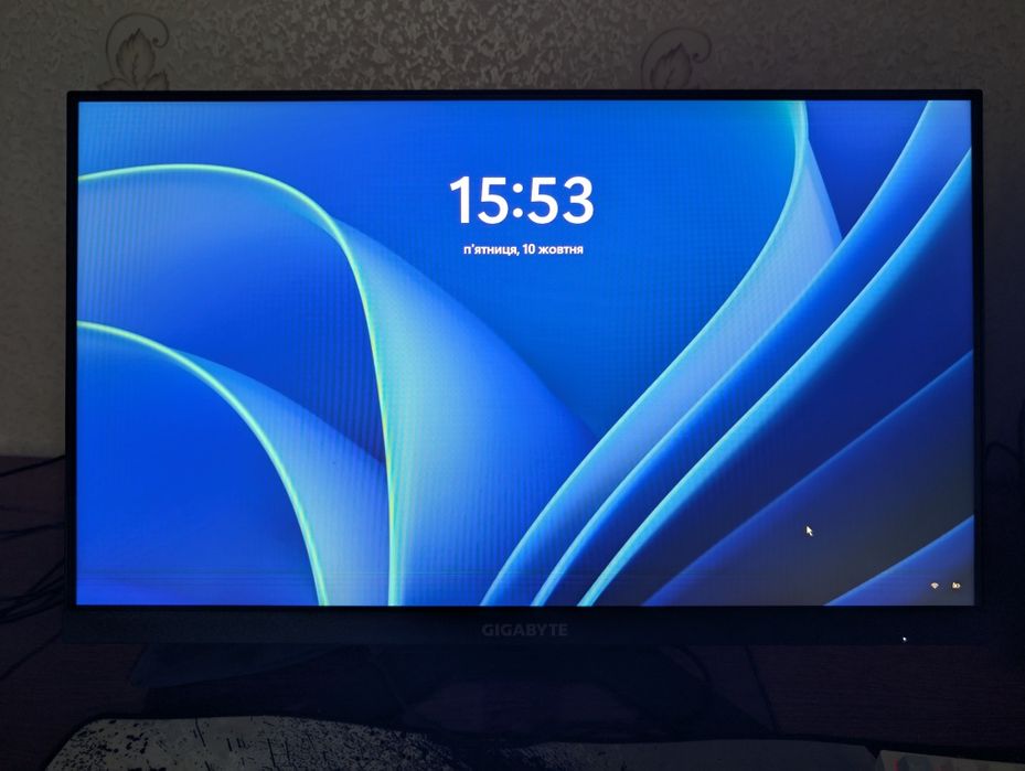 Gigabyte g24f 2 Ігровий монітор