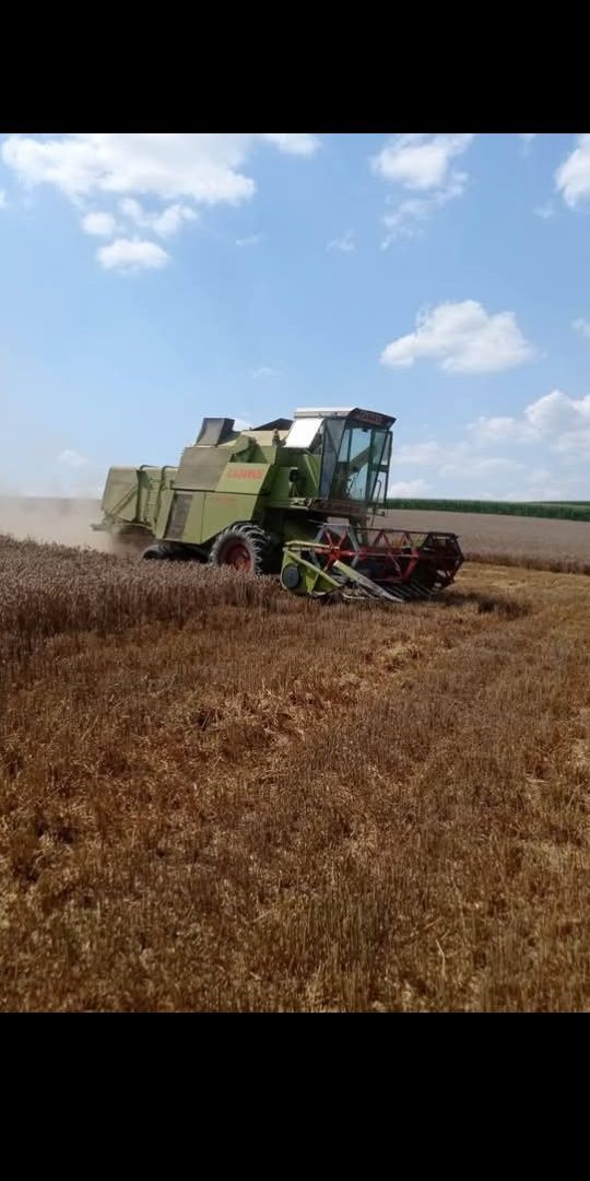 Claas Mercator 75