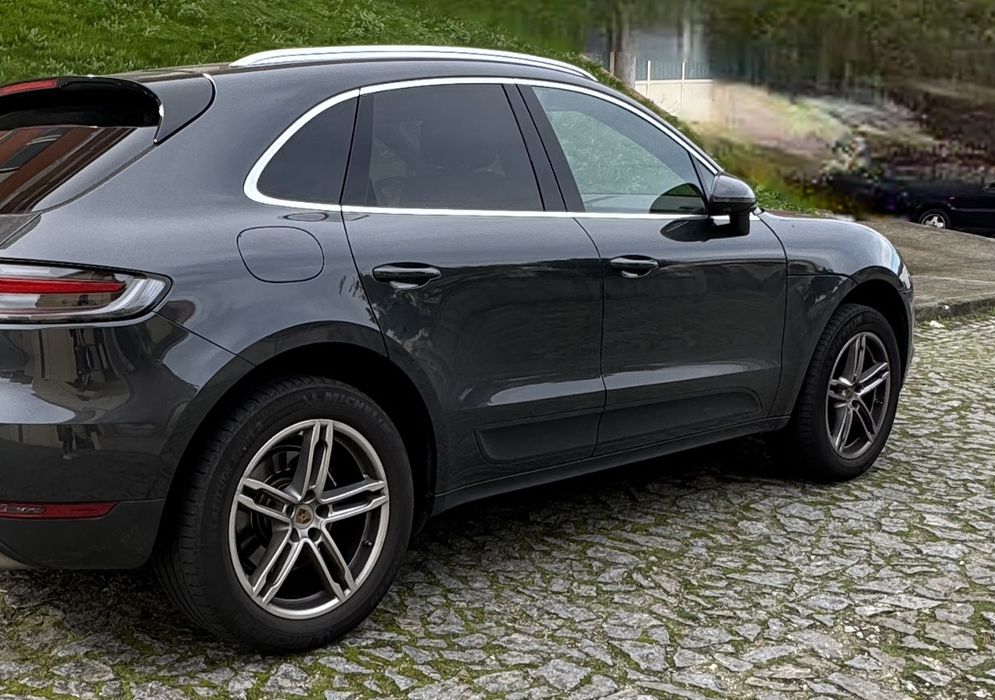 Jantes porsche Macan 19" originais