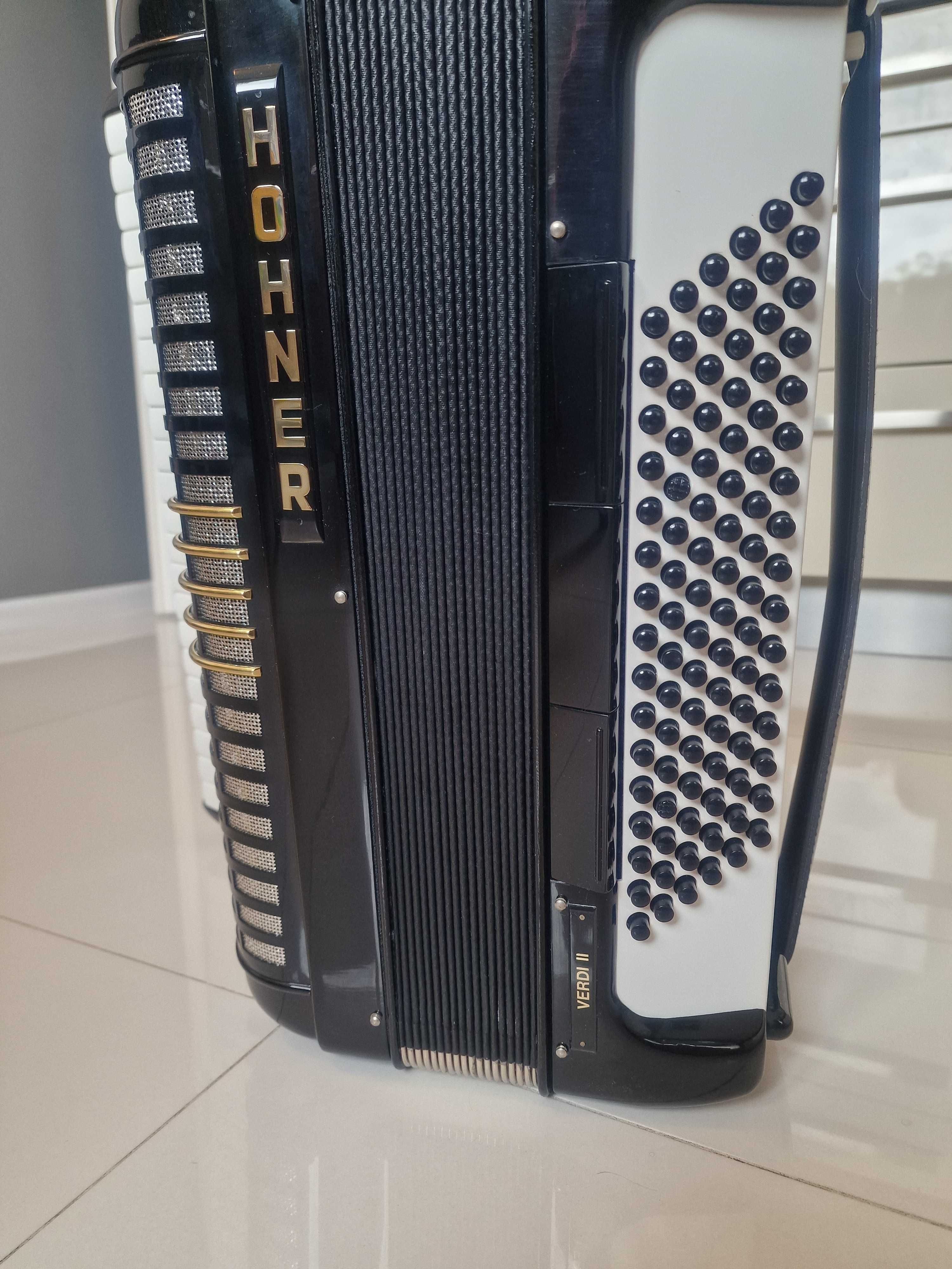 Akordeon Hohner Verdi ||